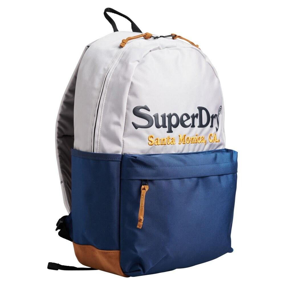 Рюкзак Superdry Vintage Graphic Montana, синий
Рюкзак Superdry Vintage Graphic Montana, синий