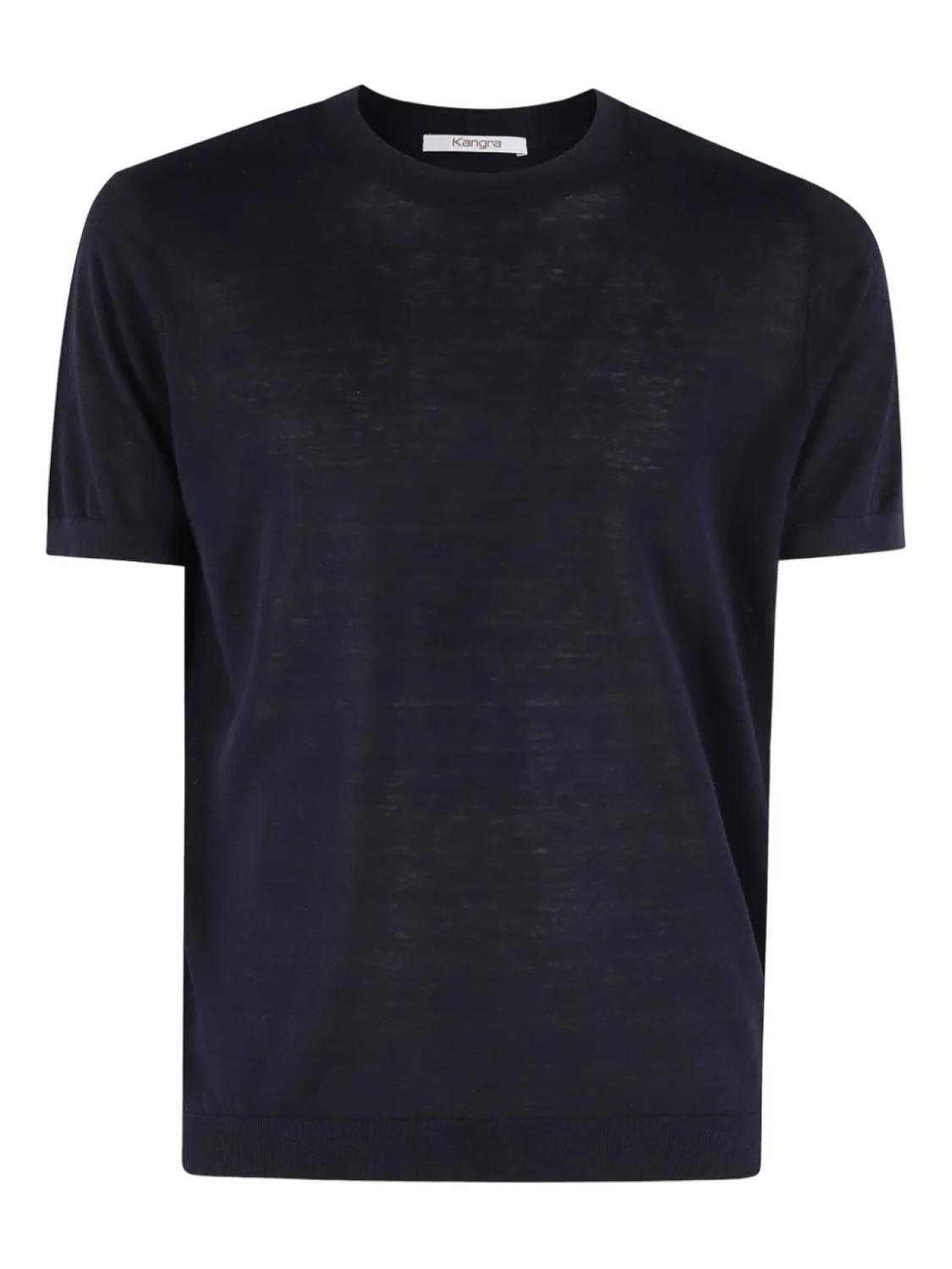 Футболка из льна Kangra, синий
Футболка из льна Kangra, синий