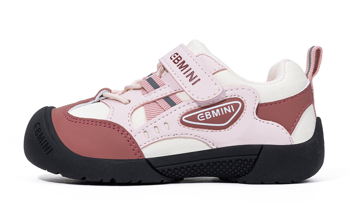 Детские кроссовки для дошкольников EBMINI, розовый/бежевый
Детские кроссовки для дошкольников EBMINI, розовый/бежевый