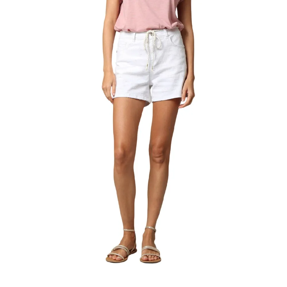 Шорты Deeluxe Lia denim, белый
Шорты Deeluxe Lia denim, белый