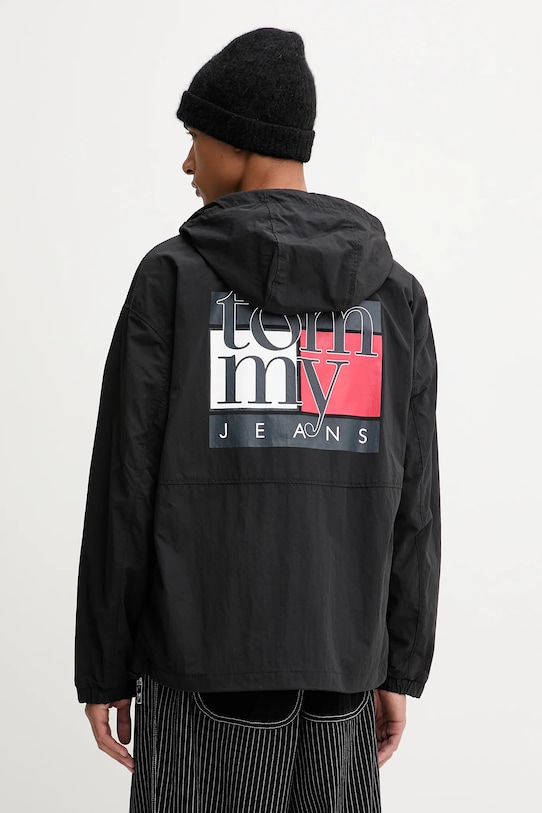 Куртка Tommy Jeans, черный
Куртка Tommy Jeans, черный