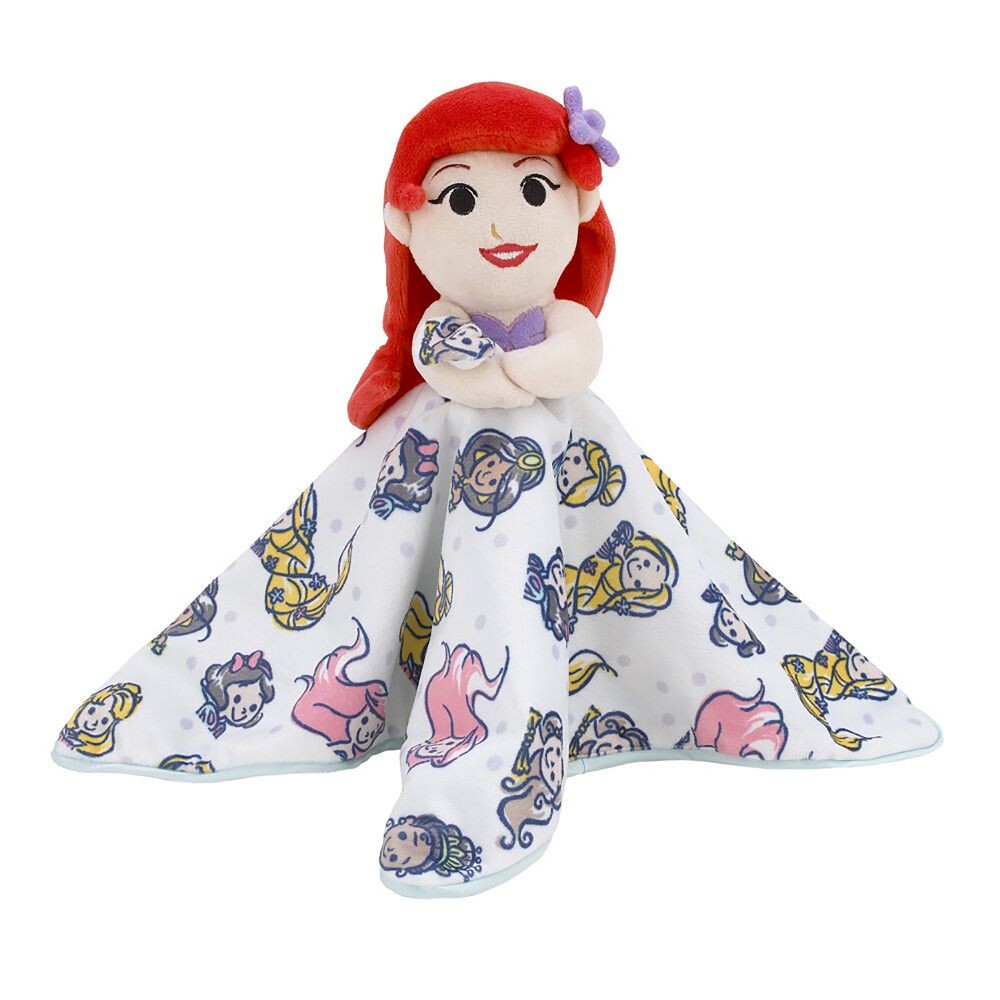 Защитное одеяло Ариэль Лави с изображением Русалочки Диснея Disney, цвет Princess
Защитное одеяло Ариэль Лави с изображением Русалочки Диснея Disney, цвет Princess
