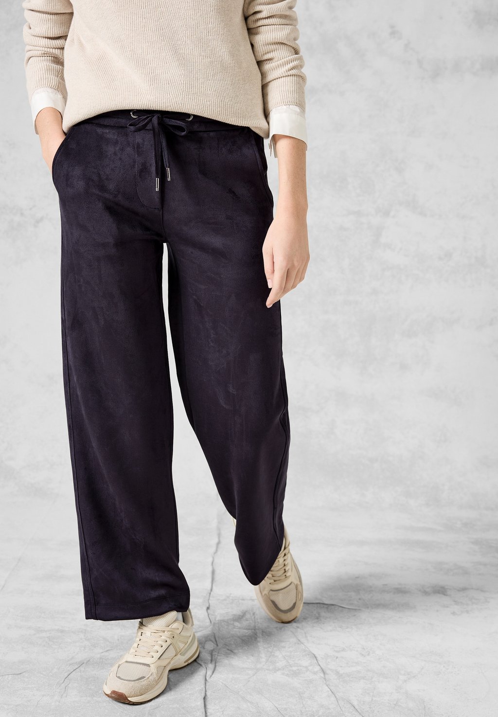 Спортивные штаны Street One, серый
Спортивные штаны Street One, серый