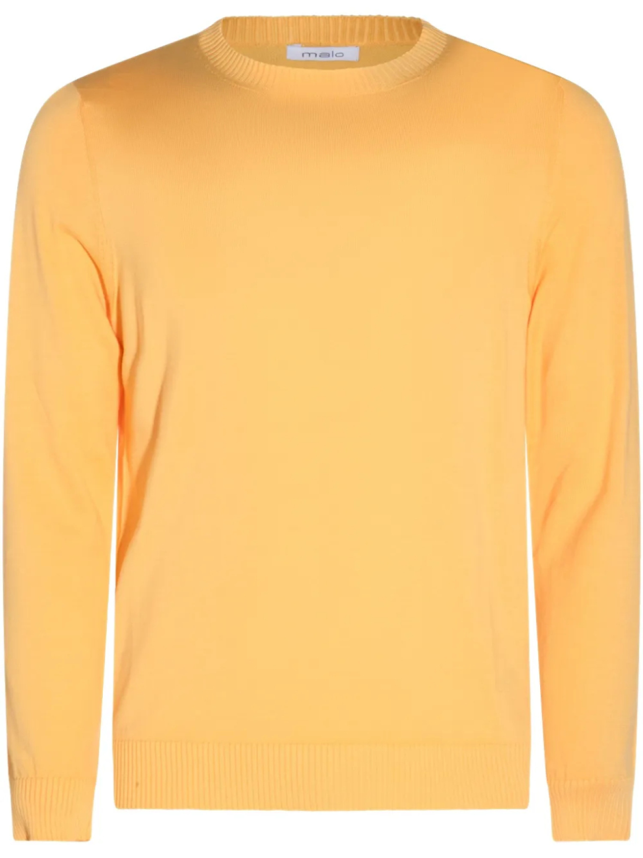 Вязаный джемпер Malo, желтый
Вязаный джемпер Malo, желтый