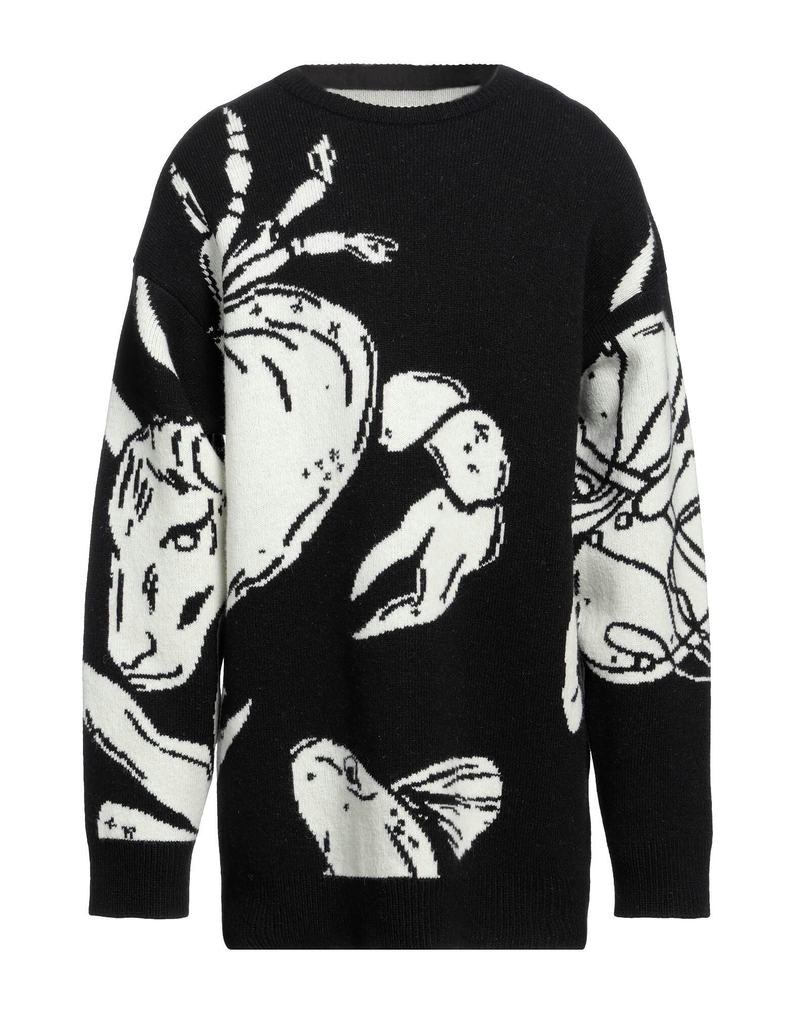 Свитер Jil Sander, черный
Свитер Jil Sander, черный