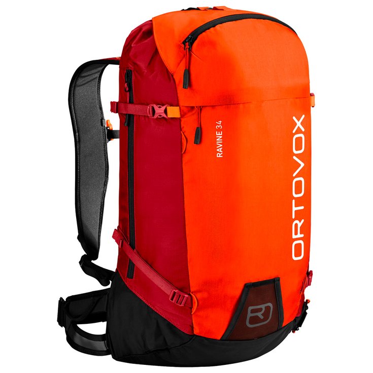 Рюкзак Ravine 34 Ярко-оранжевый Ortovox
Рюкзак Ravine 34 Ярко-оранжевый Ortovox