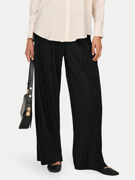 Брюки прямого кроя Ravenna 15318505 Only, черный
Брюки прямого кроя Ravenna 15318505 Only, черный