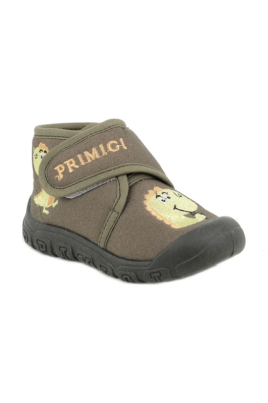 Детские тапочки Primigi, зеленый
Детские тапочки Primigi, зеленый
