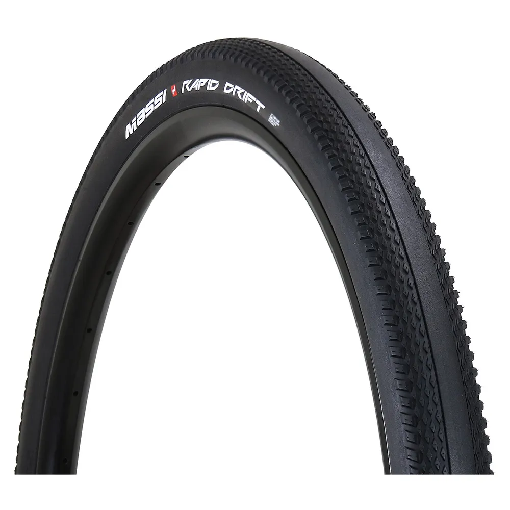 Гравийная шина MASSI Rapid Drift Tubeless 700 x 45, серебряный
Гравийная шина MASSI Rapid Drift Tubeless 700 x 45, серебряный