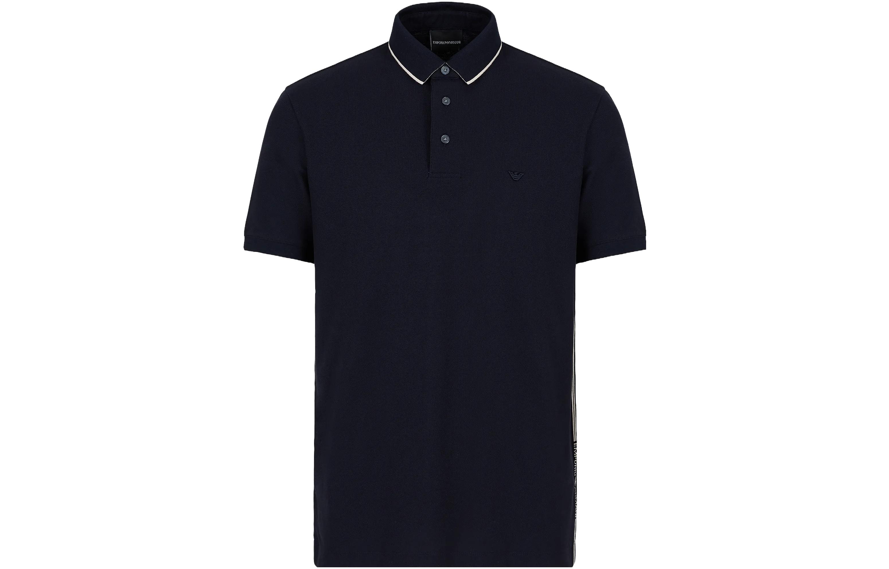 Футболка поло мужская морская синяя EMPORIO ARMANI
Футболка поло мужская морская синяя EMPORIO ARMANI