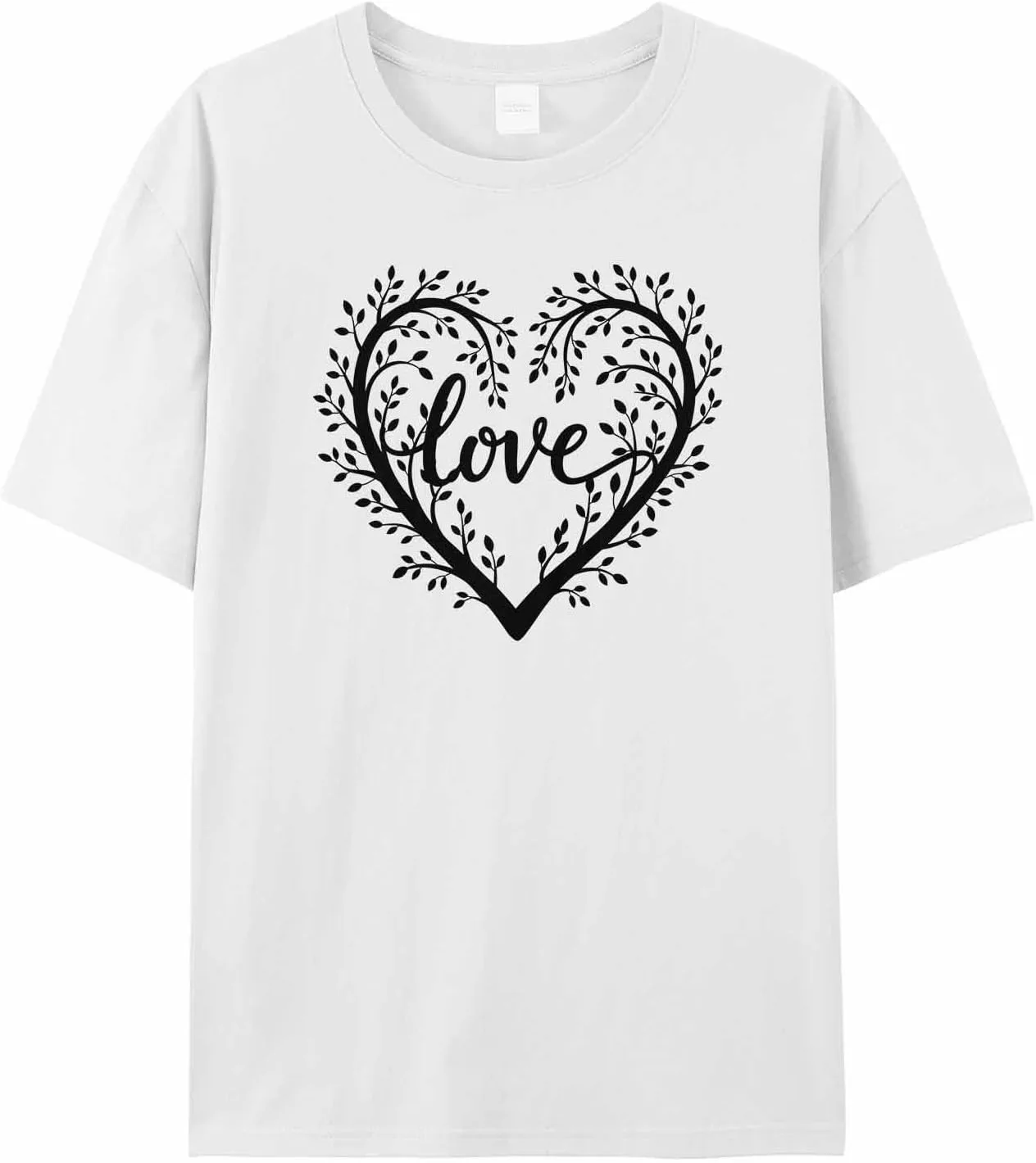 Мужская футболка Love Tree Branch с коротким рукавом jdudh
Мужская футболка Love Tree Branch с коротким рукавом jdudh