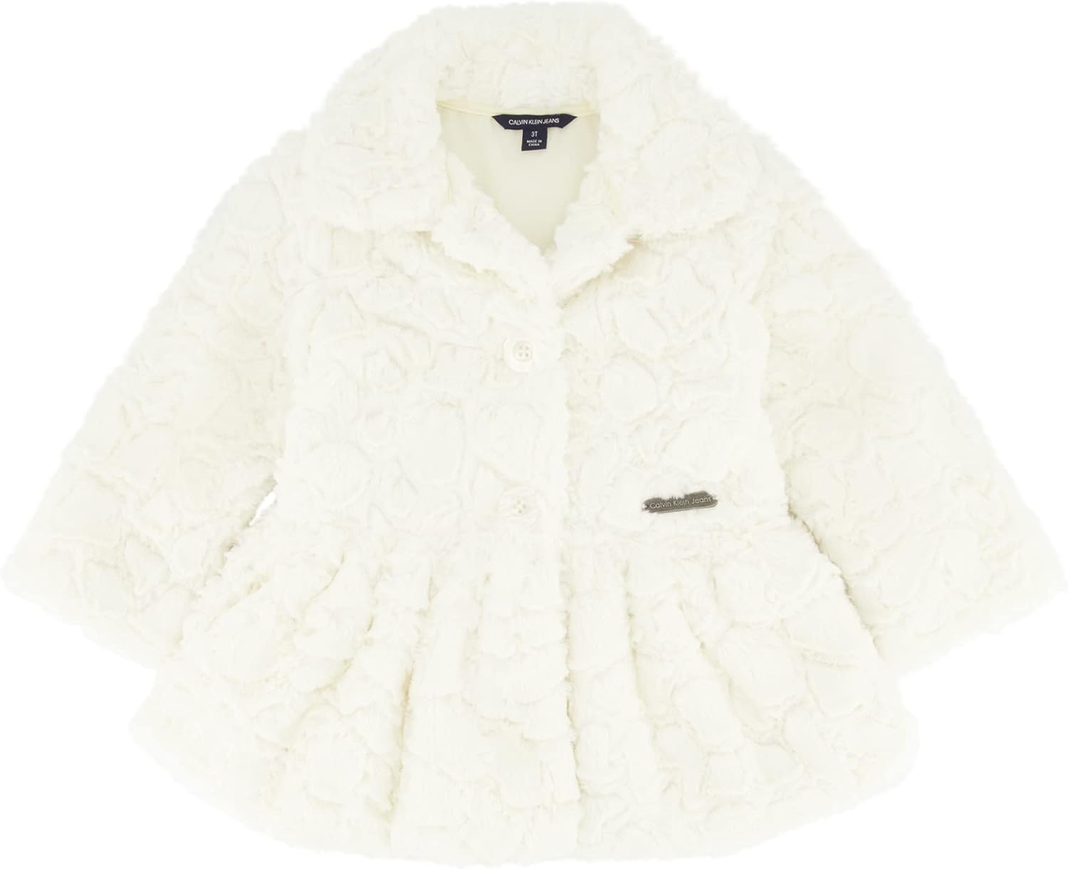 Пальто Calvin Klein для девочек, Snow Cap
Пальто Calvin Klein для девочек, Snow Cap