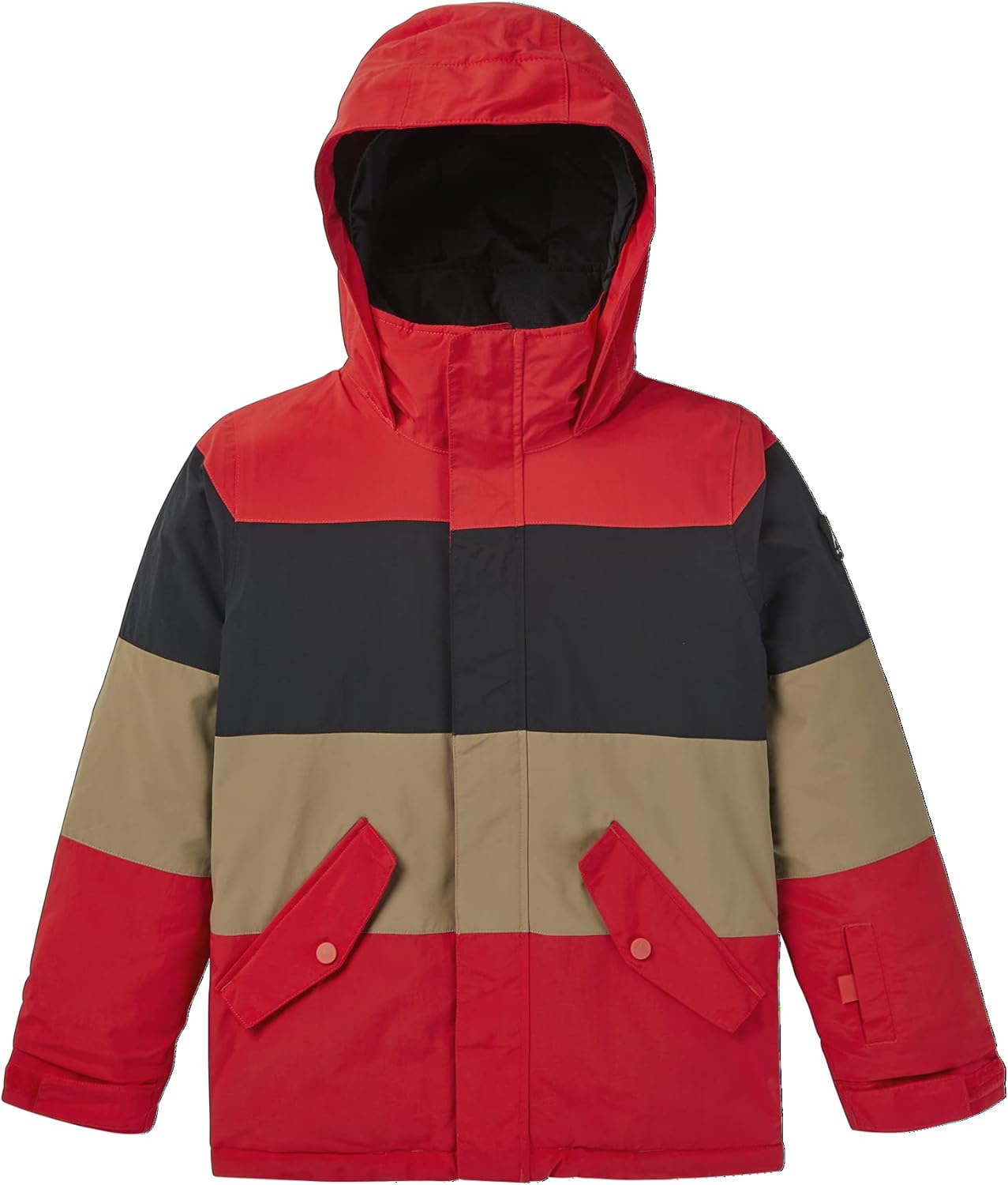 Куртка Burton Boys Symbol, Tomato/True Black/Kelp
Куртка Burton Boys Symbol, Tomato/True Black/Kelp