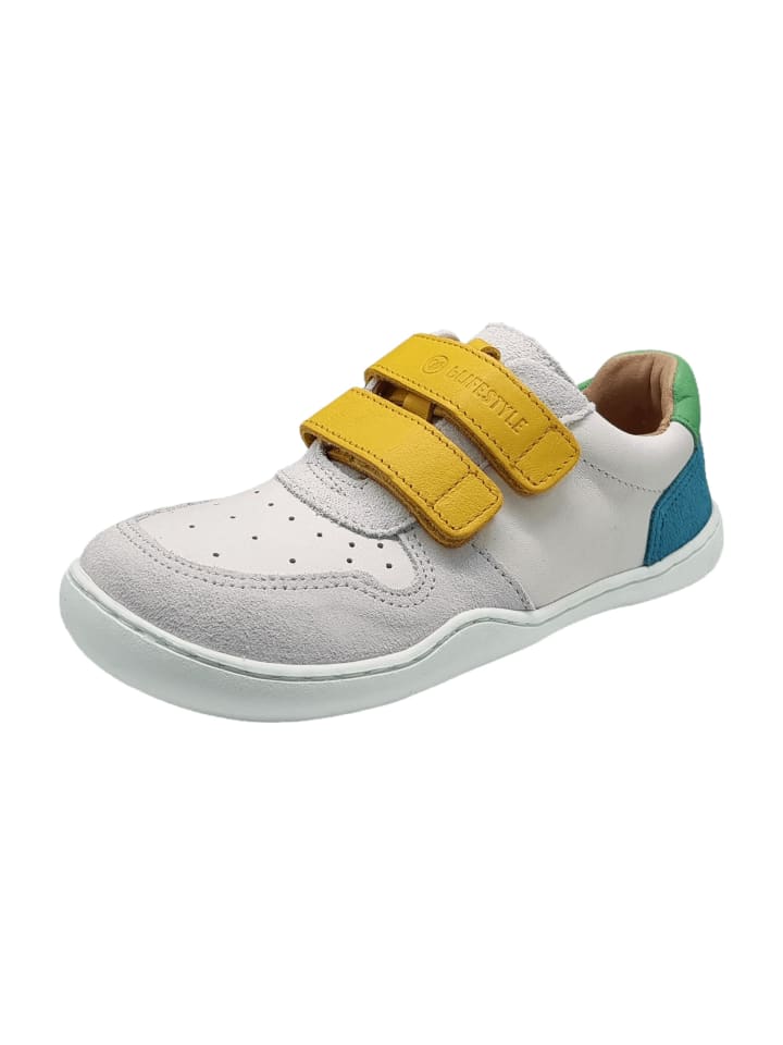 BLifestyle Белые кроссовки на липучках
BLifestyle Белые кроссовки на липучках