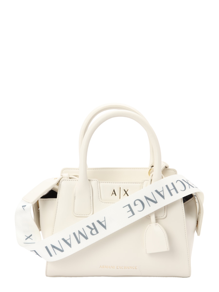 Сумочка ARMANI EXCHANGE AMELIE, Wool White
Сумочка ARMANI EXCHANGE AMELIE, Wool White