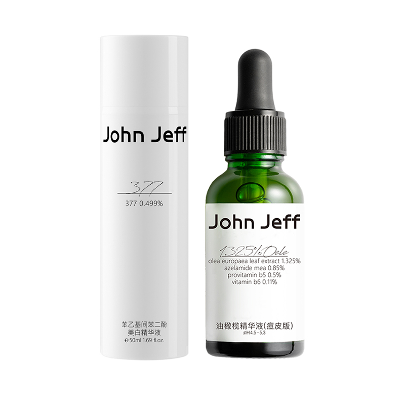 Наборы для ухода за кожей Unisex JOHN JEFF
Наборы для ухода за кожей Unisex JOHN JEFF