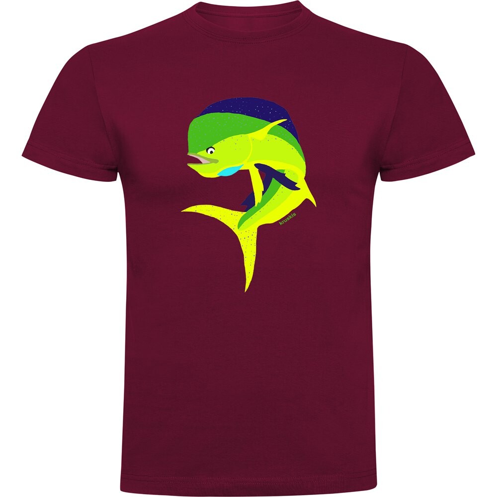 Футболка Kruskis Jumping Dorado, красный
Футболка Kruskis Jumping Dorado, красный