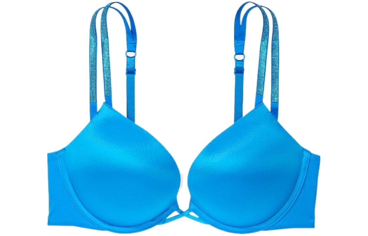Victoria's Secret Бюстгальтер Women's Vibrant Blue
Victoria's Secret Бюстгальтер Women's Vibrant Blue