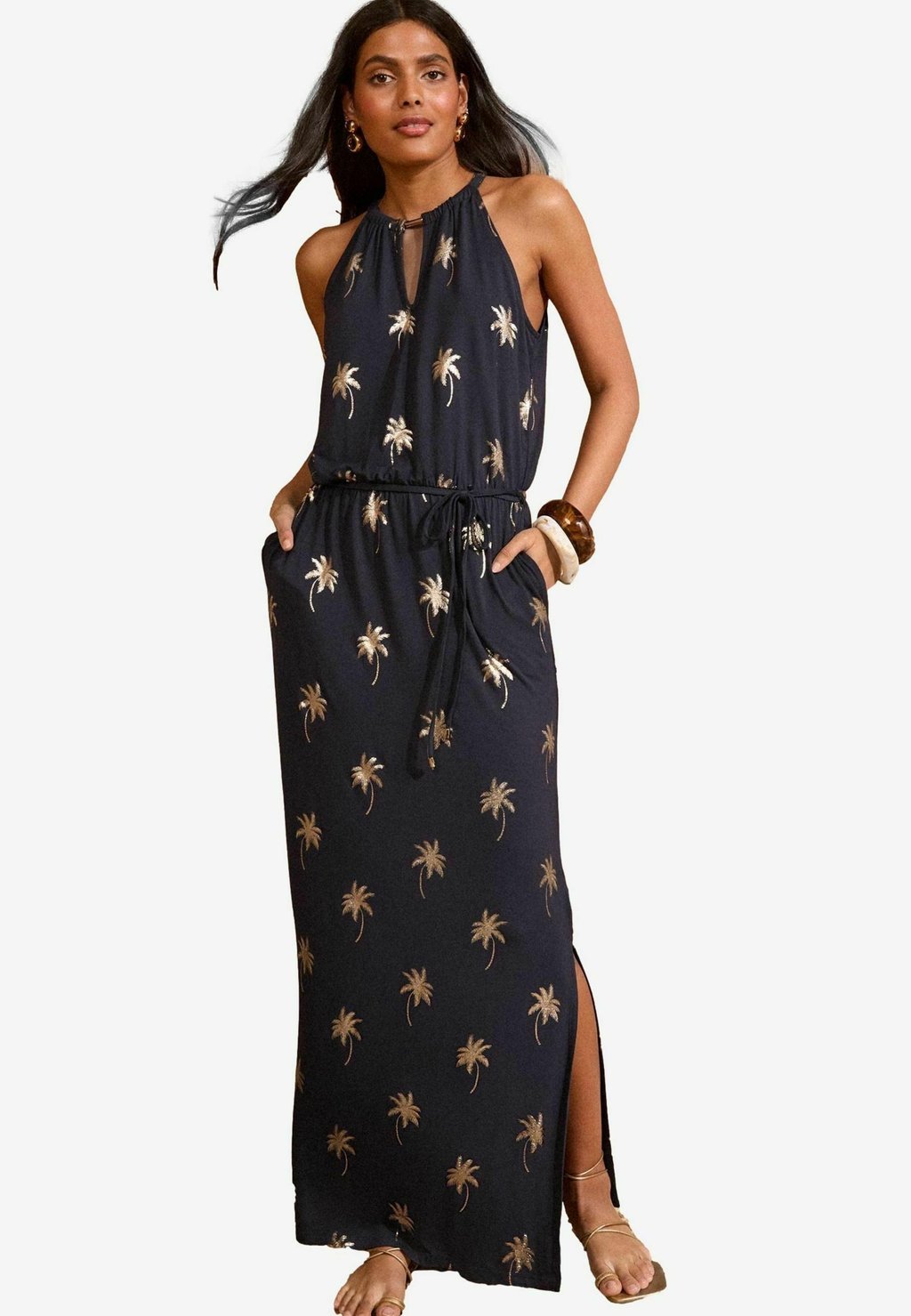 Платье макси Love & Roses, синий
Платье макси Love & Roses, синий