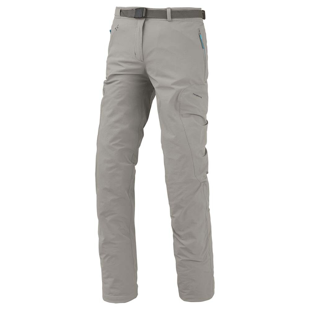 Брюки Trangoworld Betsu Regular, серый 
Брюки Trangoworld Betsu Regular, серый