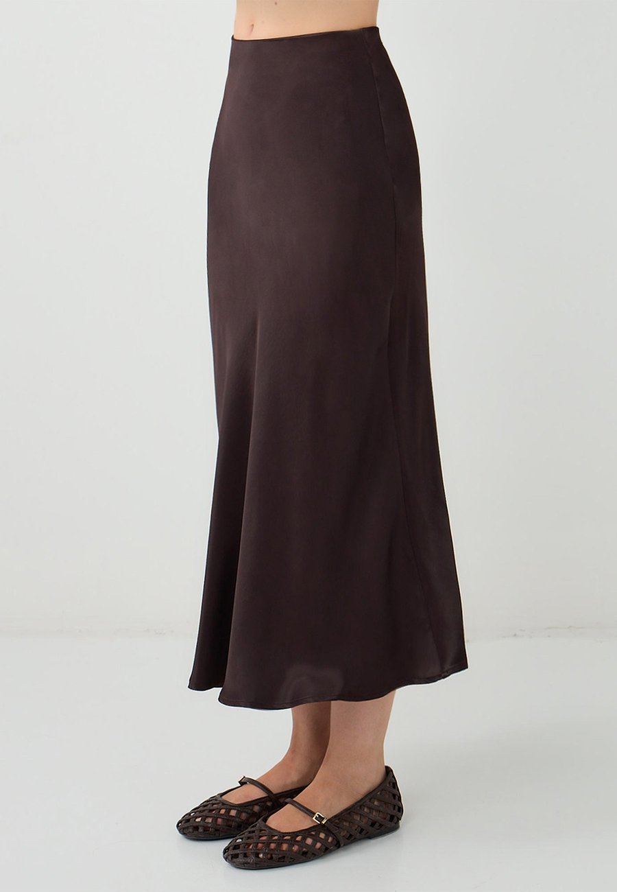 Юбка Jimmy Key A-line skirt, Brown
Юбка Jimmy Key A-line skirt, Brown