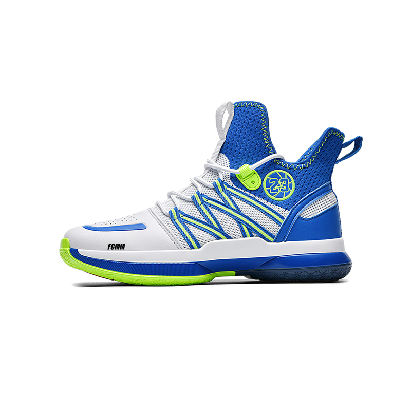 Детские кроссовки для бега FCMM, белый/синий
Детские кроссовки для бега FCMM, белый/синий