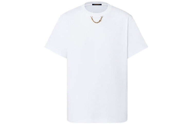 Футболка женская Louis Vuitton с короткими рукавами, белый
Футболка женская Louis Vuitton с короткими рукавами, белый