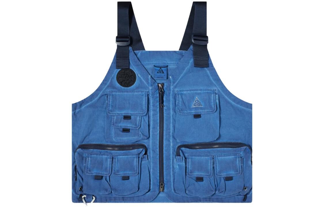 Жилет мужской синий Nike, синий
Жилет мужской синий Nike, синий