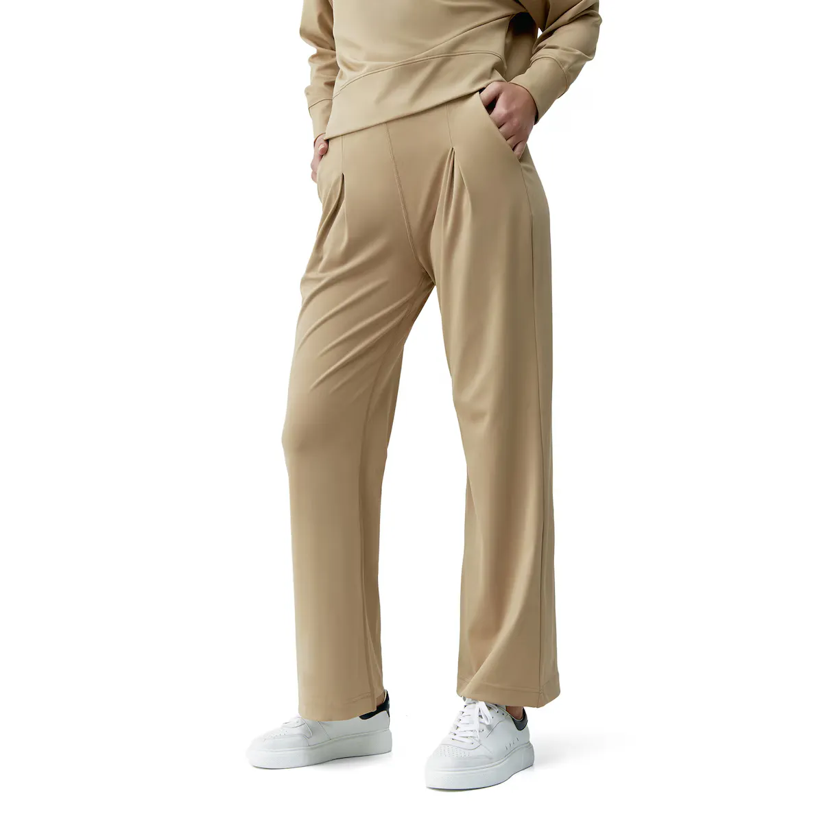 Audrey Born Living Yoga Женские брюки, цвет Marrón claro
Audrey Born Living Yoga Женские брюки, цвет Marrón claro