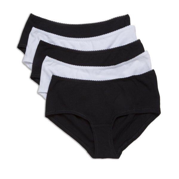 Набор из пяти коротких трусов Mix Camille, мультиколор
Набор из пяти коротких трусов Mix Camille, мультиколор