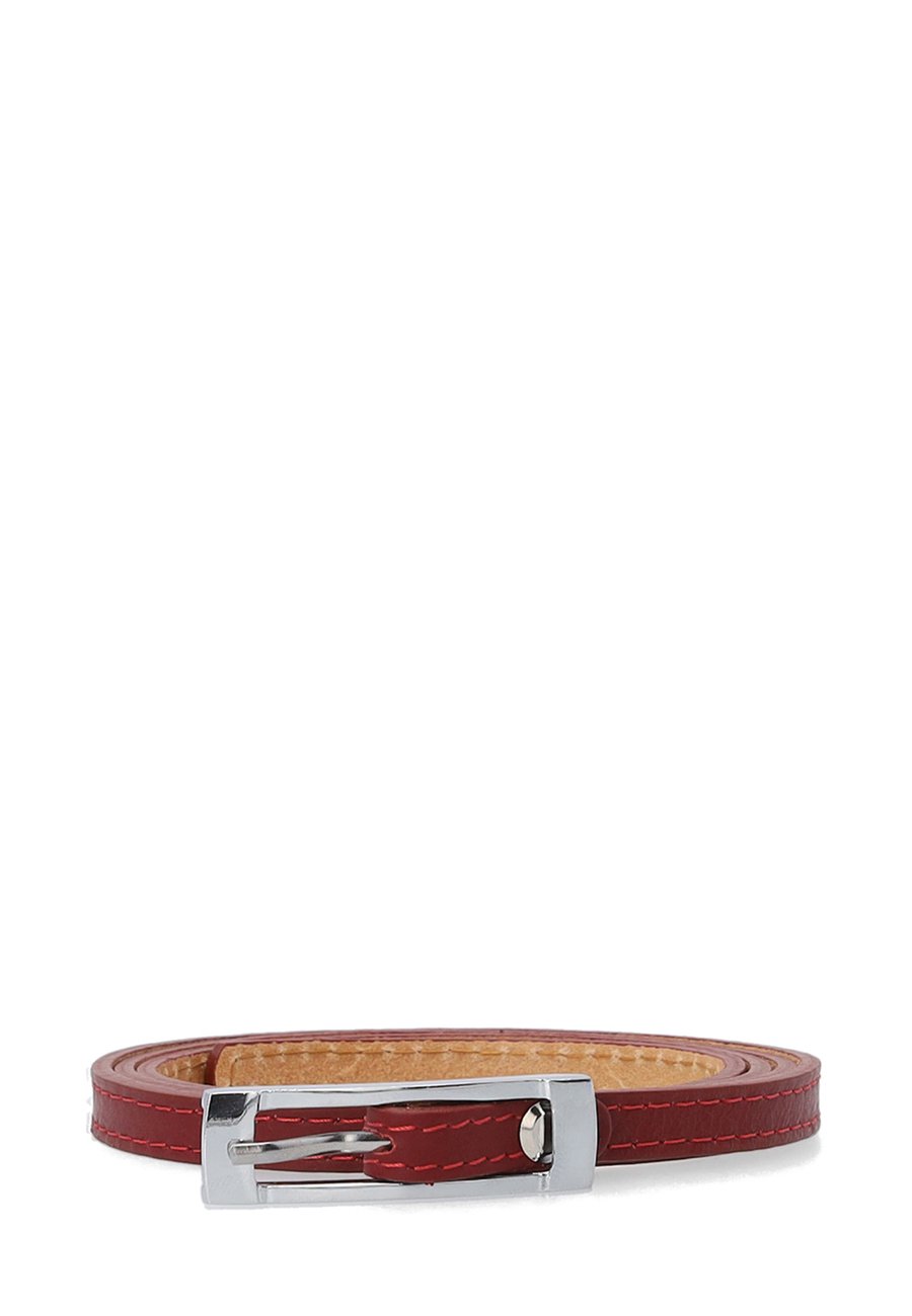 Ремень VENEZIA Belt, Dark Red
Ремень VENEZIA Belt, Dark Red