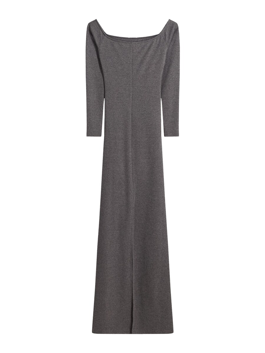 Платье Bershka, Dark grey
Платье Bershka, Dark grey