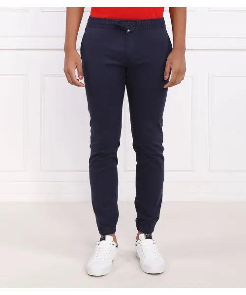 Брюки-Джоггеры TJM Scanton Slim fit Tommy Jeans, синий
Брюки-Джоггеры TJM Scanton Slim fit Tommy Jeans, синий