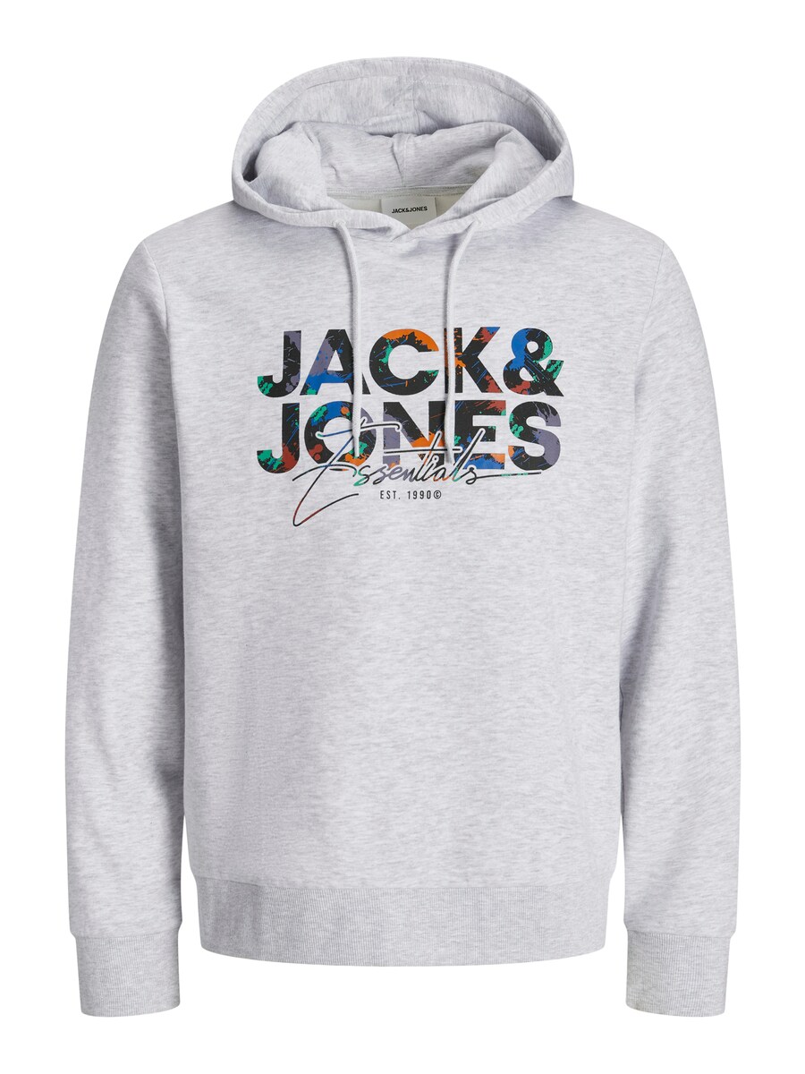 Толстовка JACK & JONES JACK & JONES JJGeplas, mottled white
Толстовка JACK & JONES JACK & JONES JJGeplas, mottled white