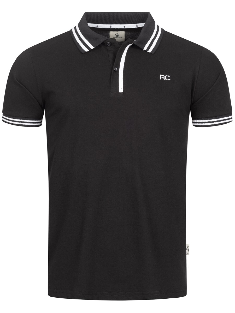 Рубашка поло Rock Creek Shirt, черный
Рубашка поло Rock Creek Shirt, черный