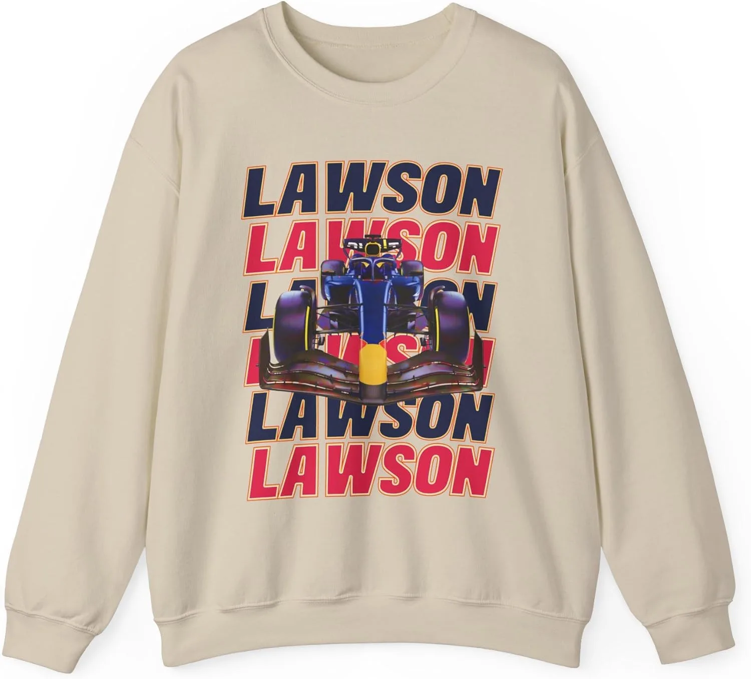 Толстовка Lawson Inspired Racing
Толстовка Lawson Inspired Racing