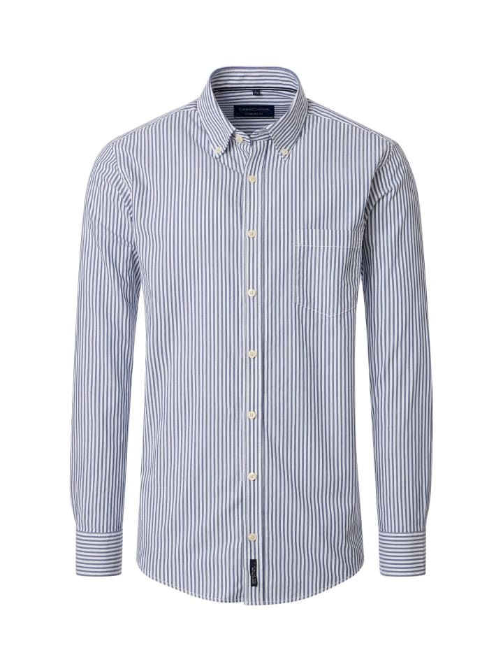 Рубашка CASAMODA, синий
Рубашка CASAMODA, синий