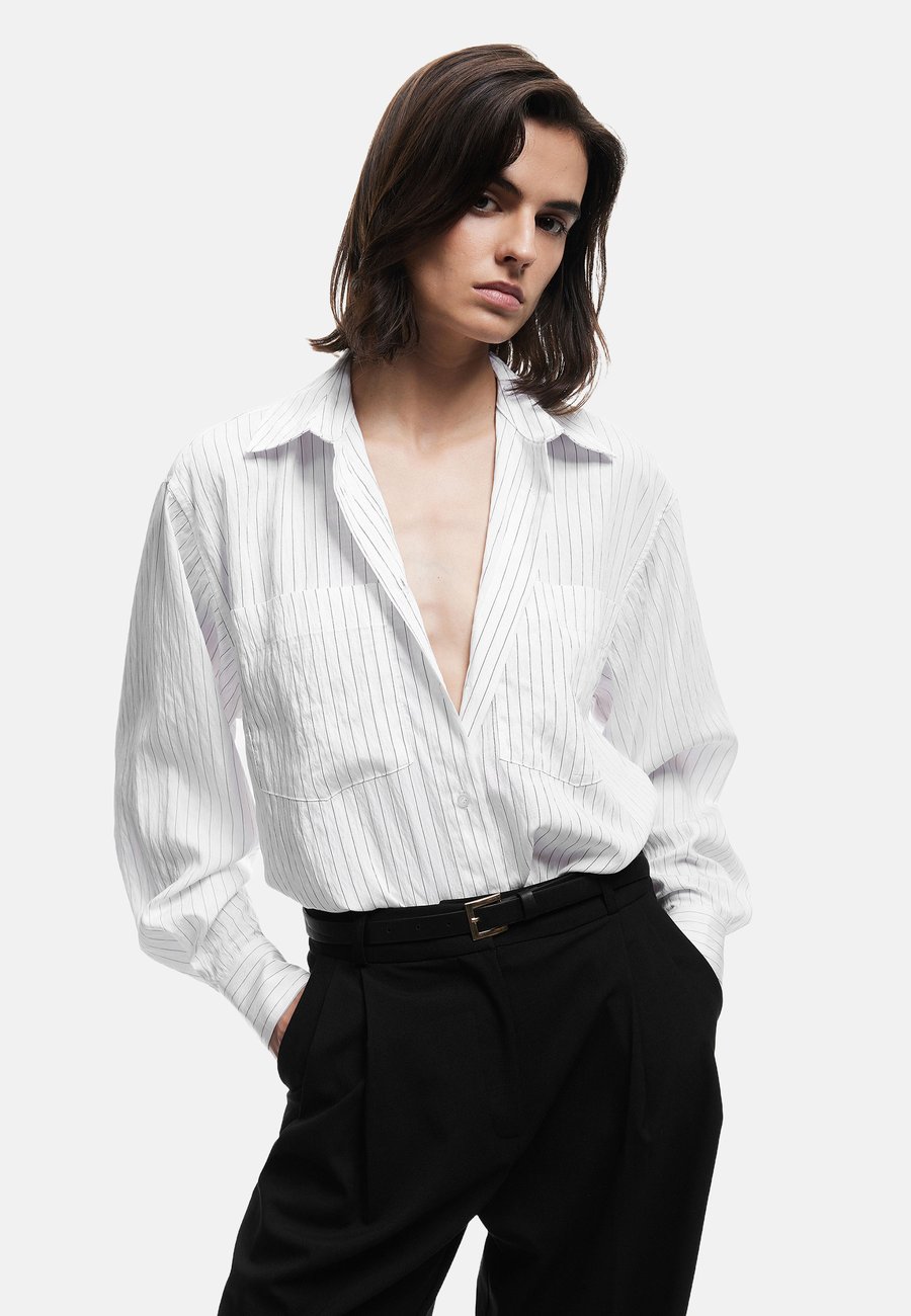 Блуза Koton STRIPED , Black
Блуза Koton STRIPED , Black