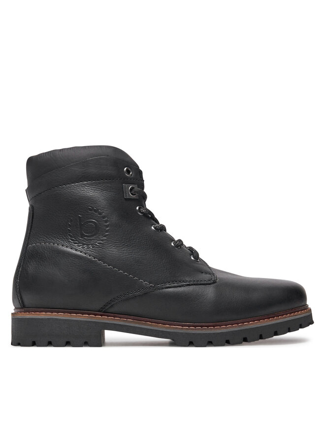 Походные ботинки Bugatti, черный
Походные ботинки Bugatti, черный