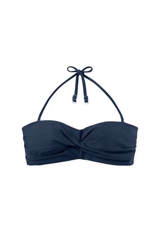 Бюстье-Топ бикини микс и подбор купальника Schiesser, синий
Бюстье-Топ бикини микс и подбор купальника Schiesser, синий