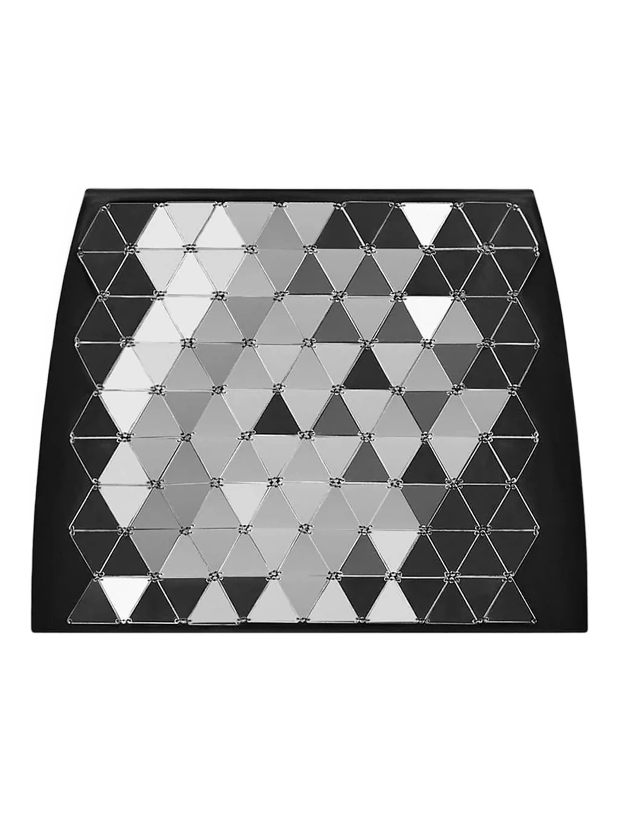 Мини юбка с зеркальным эффектом Manière De Voir, черный
Мини юбка с зеркальным эффектом Manière De Voir, черный