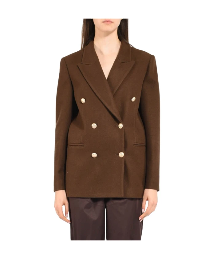 Блейзеры Actualee, коричневый
Блейзеры Actualee, коричневый