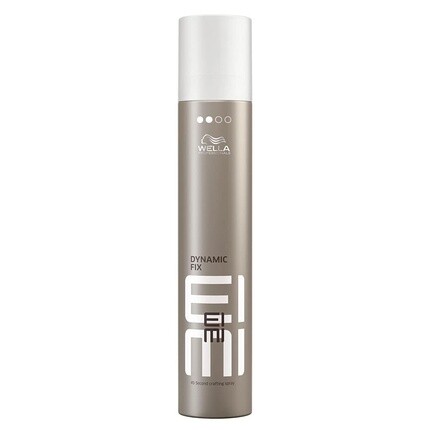 Eimi Dynamic Fix By 300 мл лак для волос, Wella
Eimi Dynamic Fix By 300 мл лак для волос, Wella