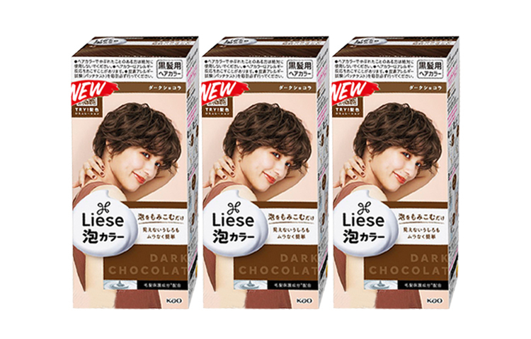 Краски и осветлители для волос унисекс KAO
Краски и осветлители для волос унисекс KAO