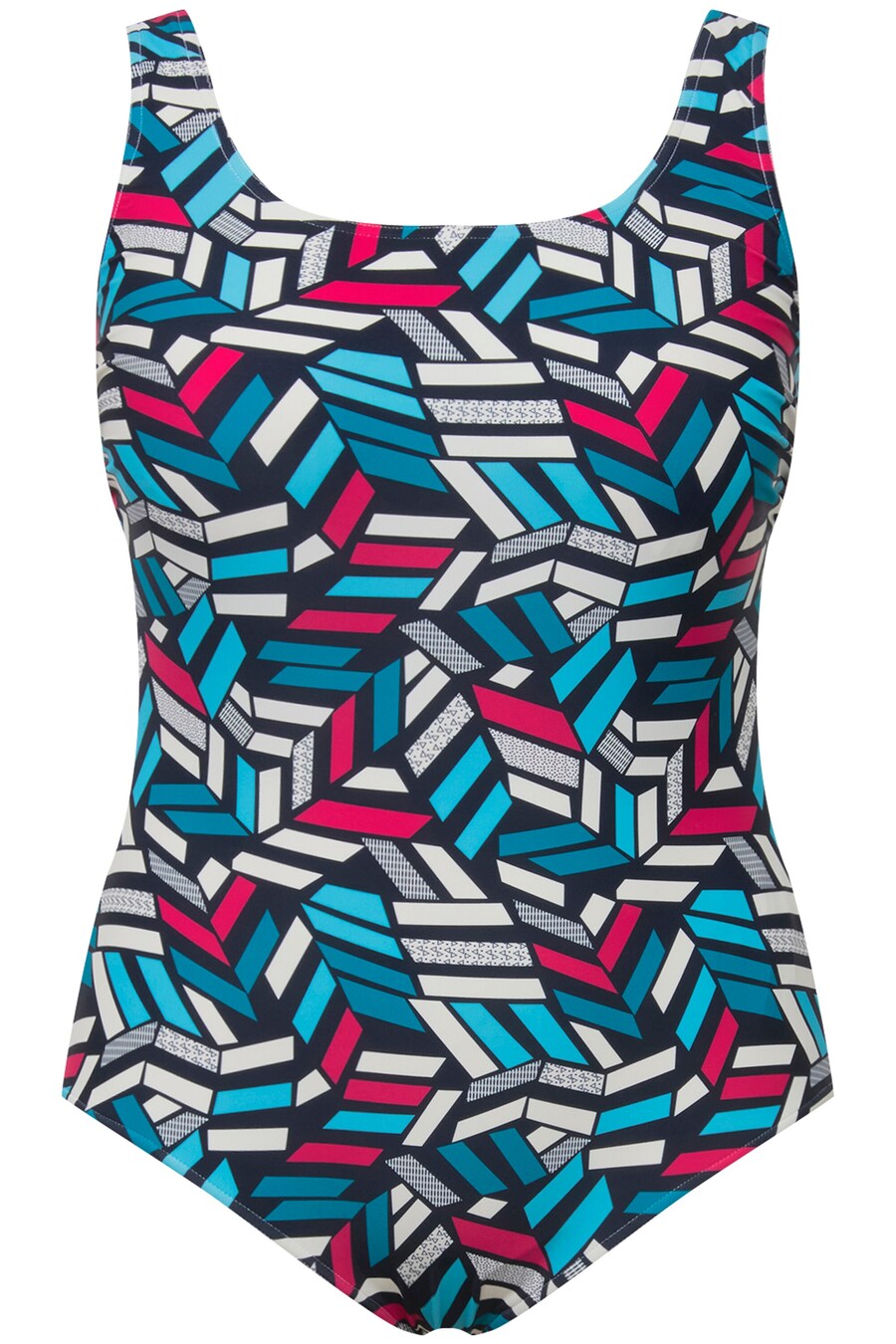 Купальный бралетт Ulla Popken, marine blue/Azure
Купальный бралетт Ulla Popken, marine blue/Azure