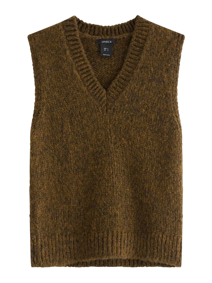 Свитер Lindex Sally, Dark brown
Свитер Lindex Sally, Dark brown