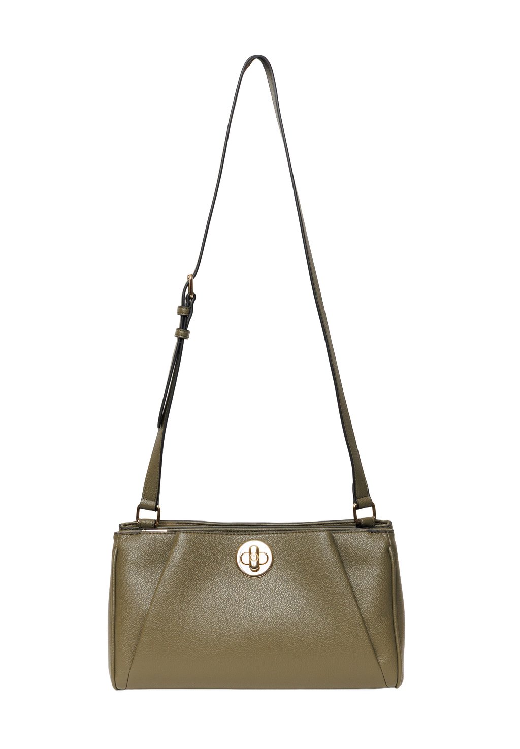 Сумка через плечо Pollini, зеленый
Сумка через плечо Pollini, зеленый