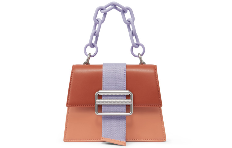 Сумка кросс-боди на цепочке PU Small Ck малого размера для женщин Мультиколор CHARLES&KEITH, Джинсовый синий
Сумка кросс-боди на цепочке PU Small Ck малого размера для женщин Мультиколор CHARLES&KEITH, Джинсовый синий