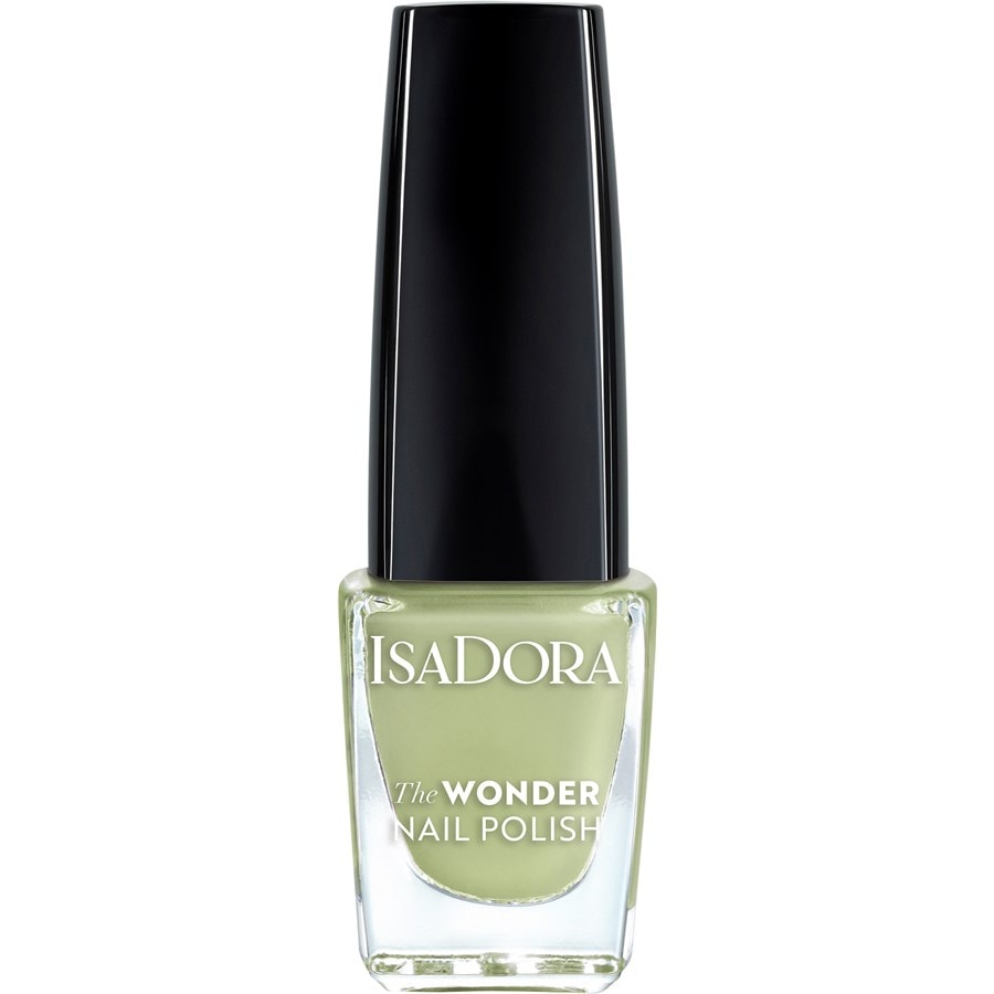 Лак для ногтей Isadora The Wonder Nail - Polish, 143 Cool Matcha / 6 ml
Лак для ногтей Isadora The Wonder Nail - Polish, 143 Cool Matcha / 6 ml