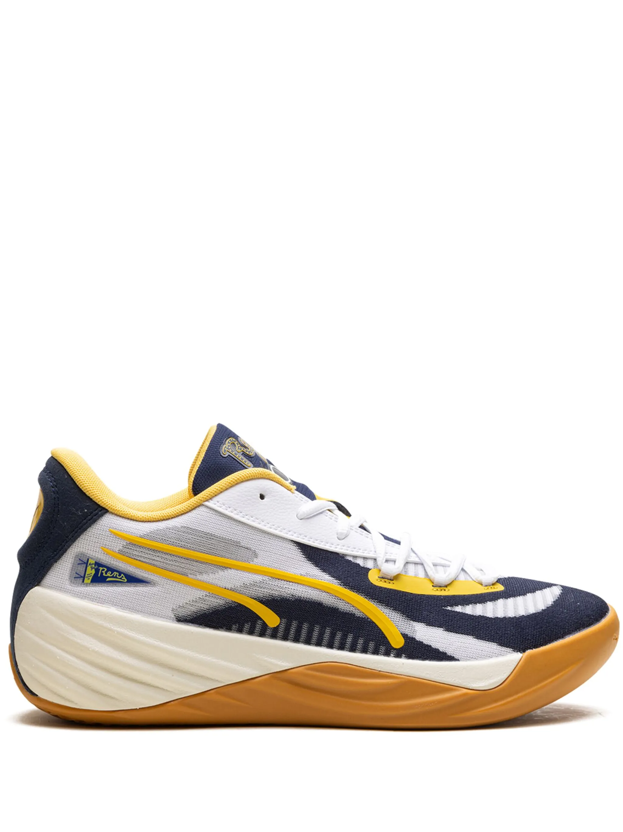 Кроссовки All-Pro Nitro Harlem Rens 100 Year Anniversary из коллаборации с Fives Puma, синий
Кроссовки All-Pro Nitro Harlem Rens 100 Year Anniversary из коллаборации с Fives Puma, синий